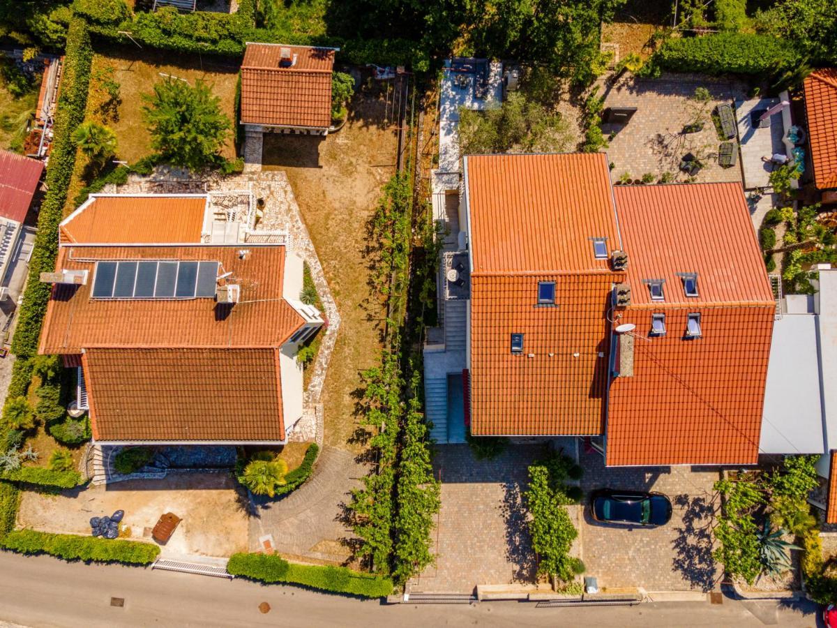 Apartment Ana Vantacići Exterior foto