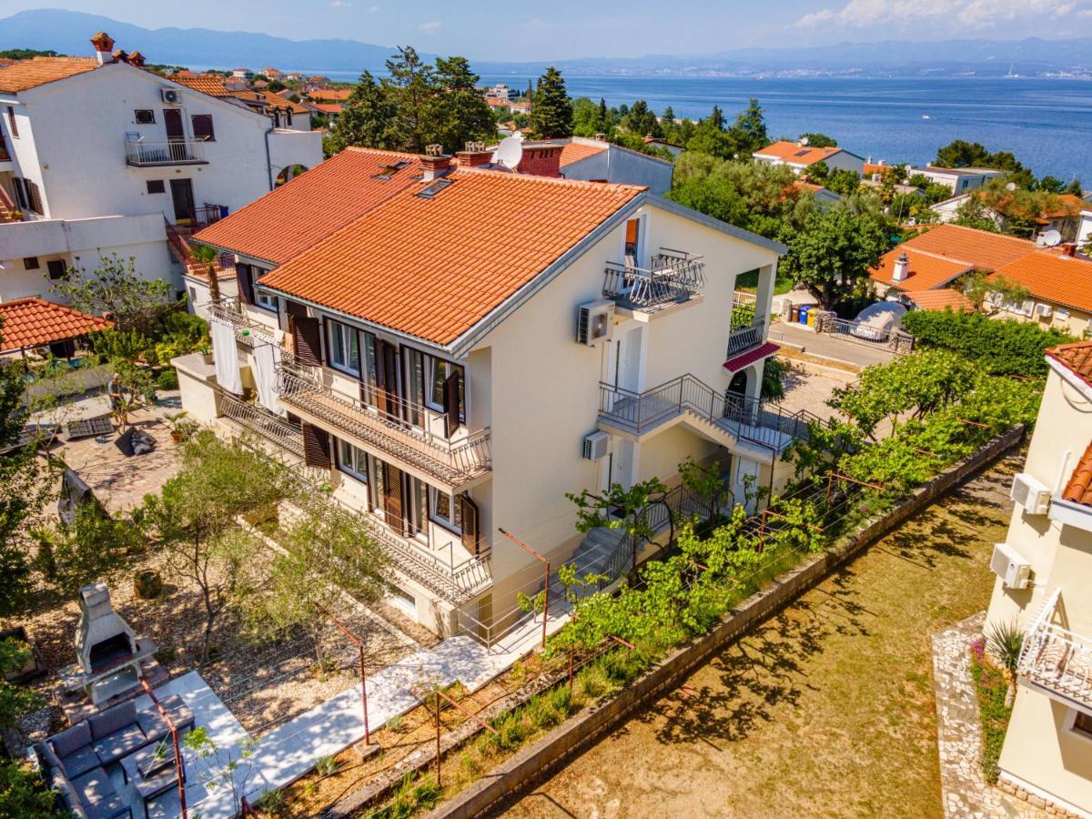 Apartment Ana Vantacići Exterior foto