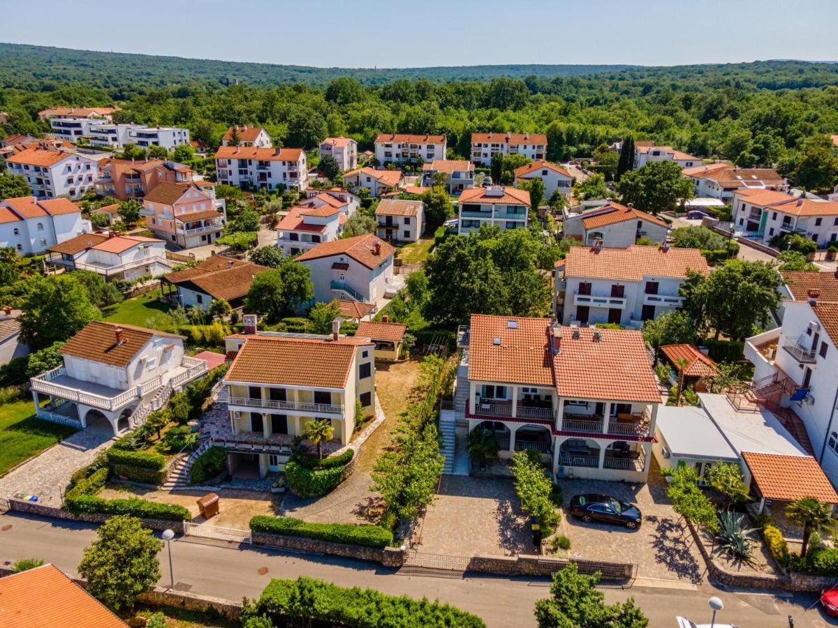 Apartment Ana Vantacići Exterior foto