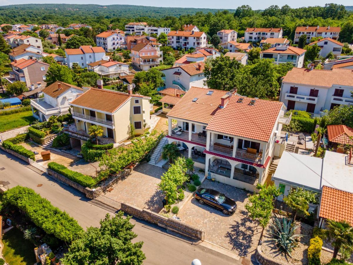 Apartment Ana Vantacići Exterior foto