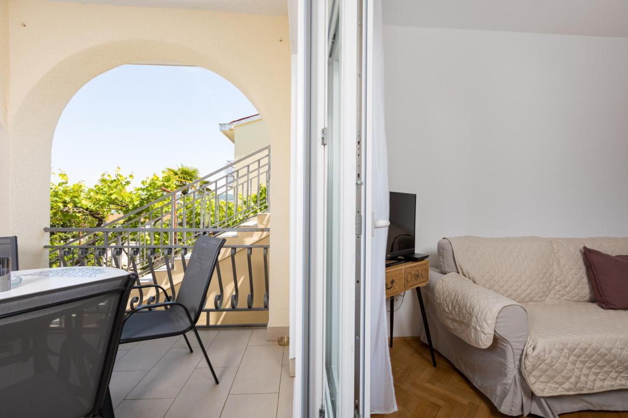 Apartment Ana Vantacići Exterior foto