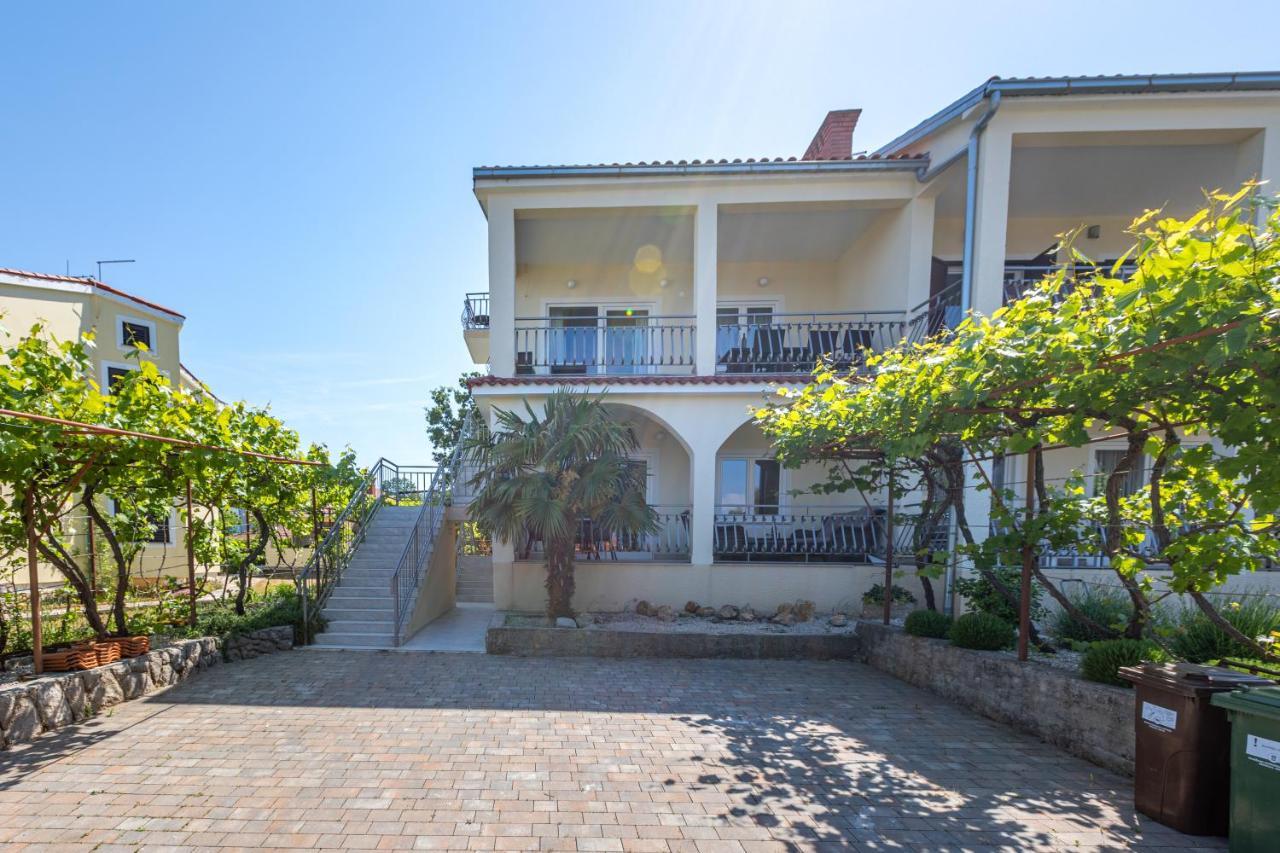 Apartment Ana Vantacići Exterior foto