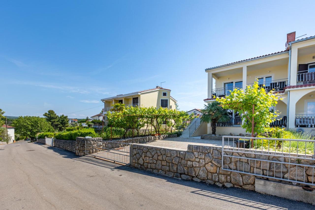 Apartment Ana Vantacići Exterior foto
